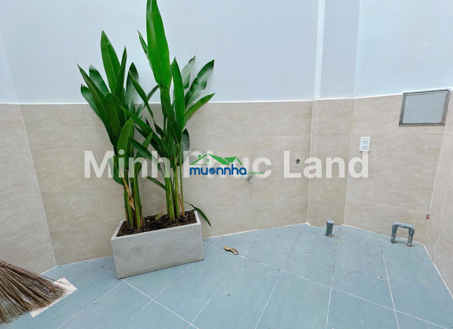 Bán nhà gần ngã tư nguyễn thị thập - ngang hiếm 6m - 75.4m2 - 4pn (1pn trệt) - hẻm xe hơi vf3