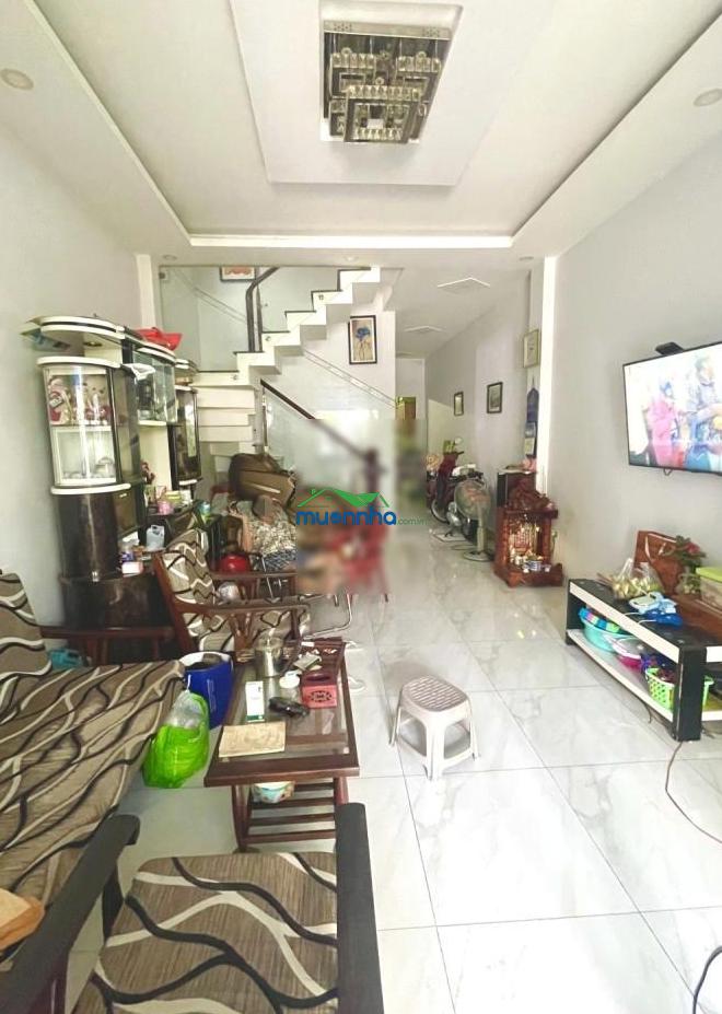 @ Bán nhà hxh 7m nội khu nơ trang long 91 m2 nở hậu chỉ 14 tỷ _ hẻm đặc biệt ô tô đậu thênh thang - 2