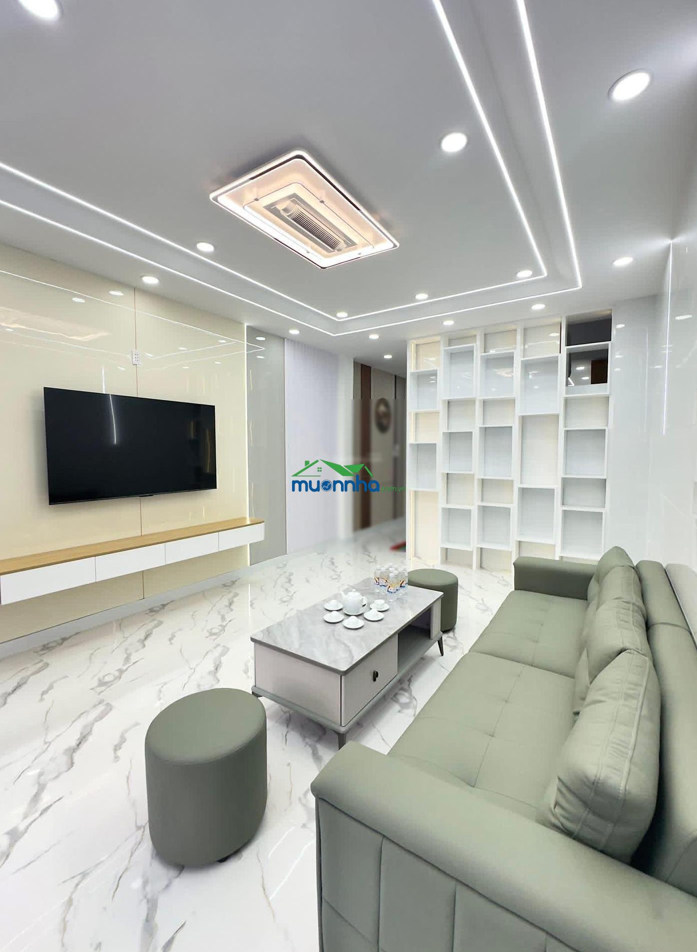 Thiện chí bán nhà lê thị hồng gấm - quận 1. 75.2m2 cho thuê 26 triệu. gần ga metro bến thành - 2
