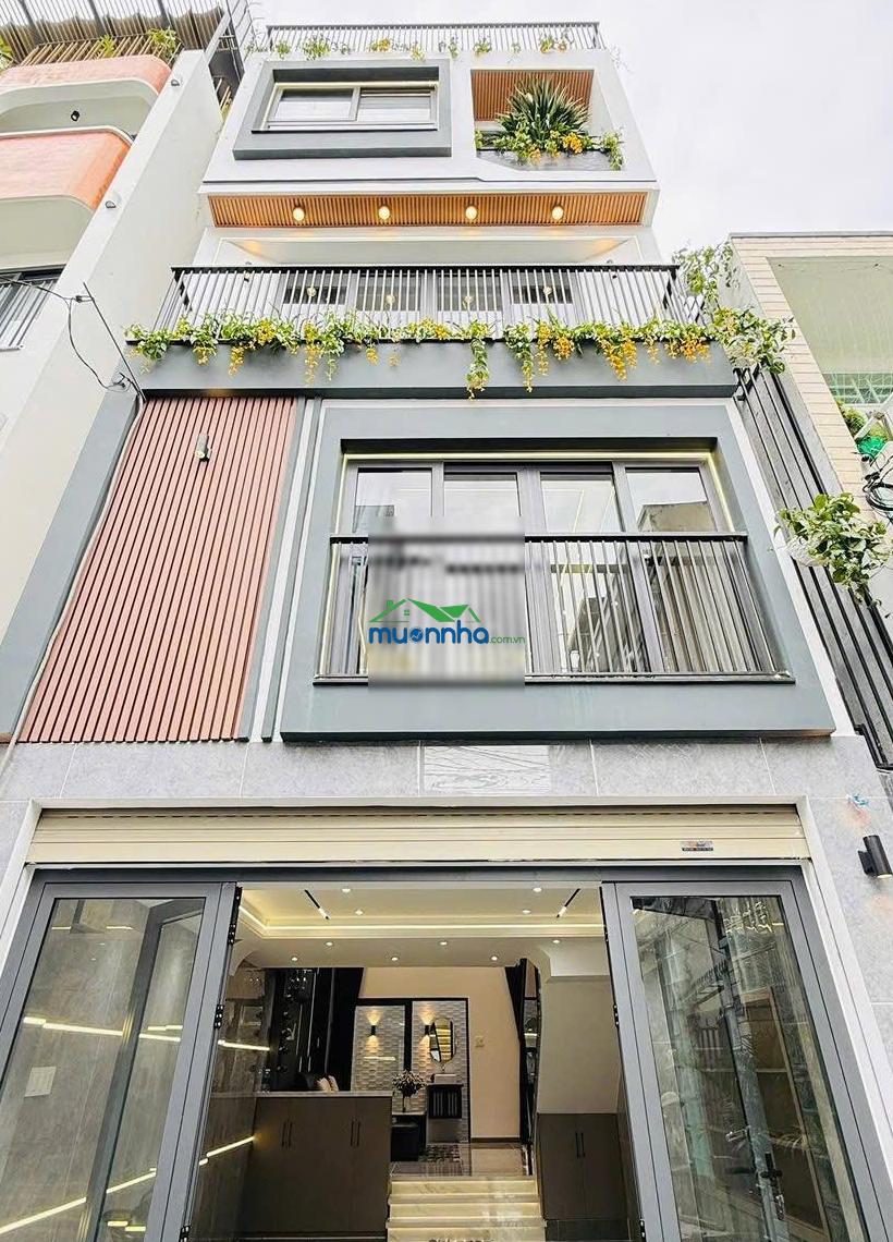 Bán nhà hẻm xe hơi, nguyễn thanh tuyền, p2, tân bình. giá 3tỷ950/75,4m2. sổ sẵn