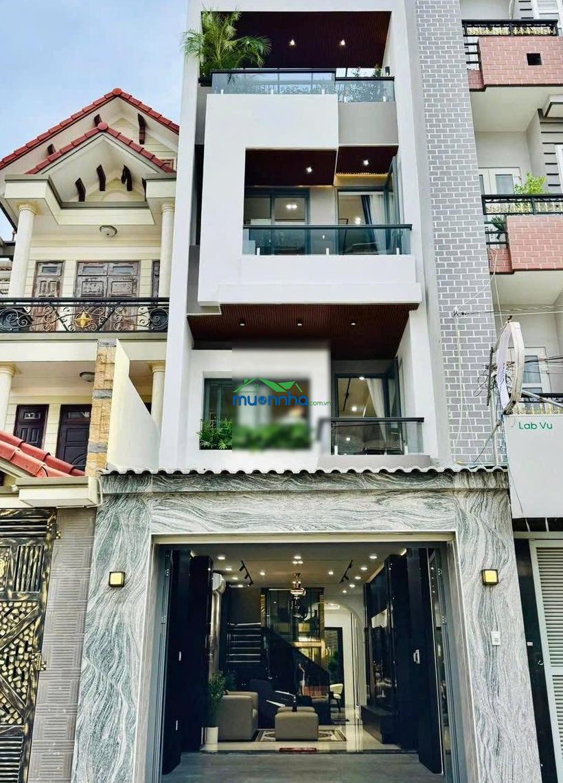 Bán nhà gần mặt tiền trên đường đỗ tấn phong, phú nhuận. giá 4 tỷ 650/72m2. sổ sẵn - 2