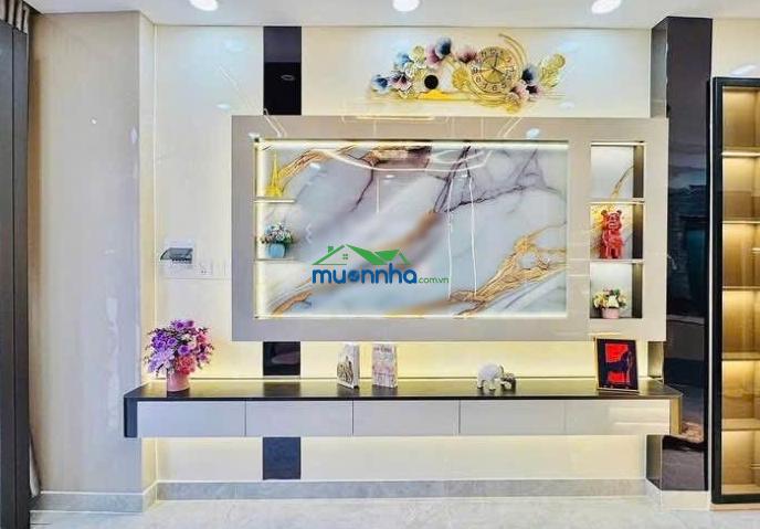 Nhà dt lớn 72.4m2 (4.6mx15.7m) ngay phạm viết chánh - bình thạnh. giá 3 tỷ3 đang cho thuê 20 triệu