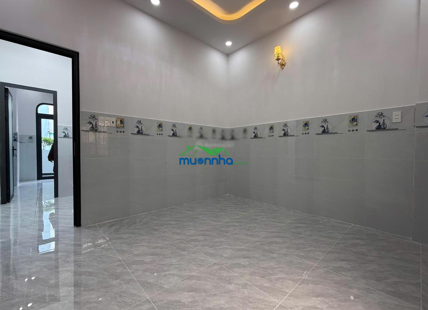 Nhà đẹp bà hom (4x11)m | dọn vào ở liền