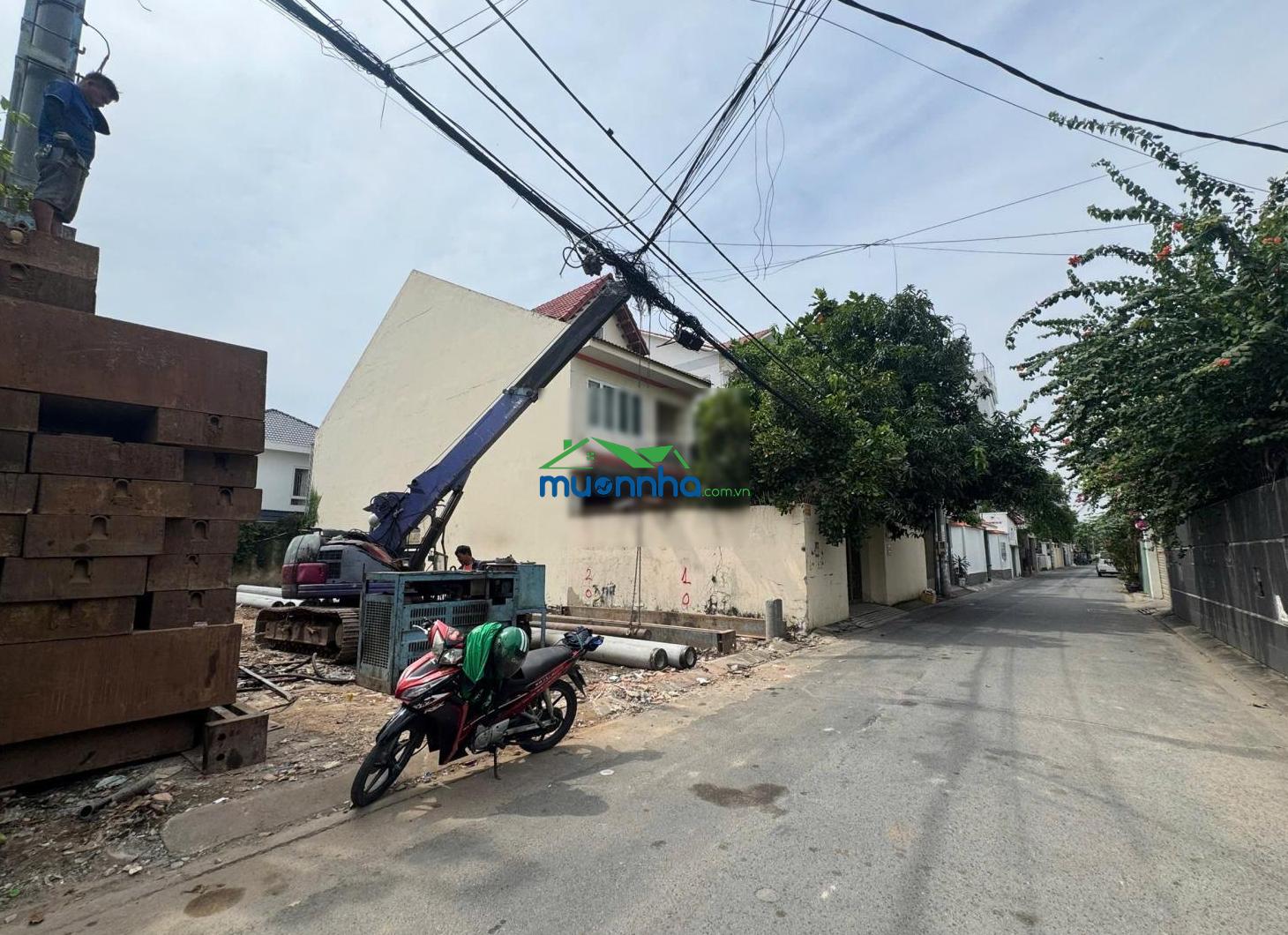 Bán nhà thảo điền hẻm lớn xe hơi nguyễn văn hưởng- 8x20m cn 130m2- xây mới h 7 tầng- giá 22 tỷ tl