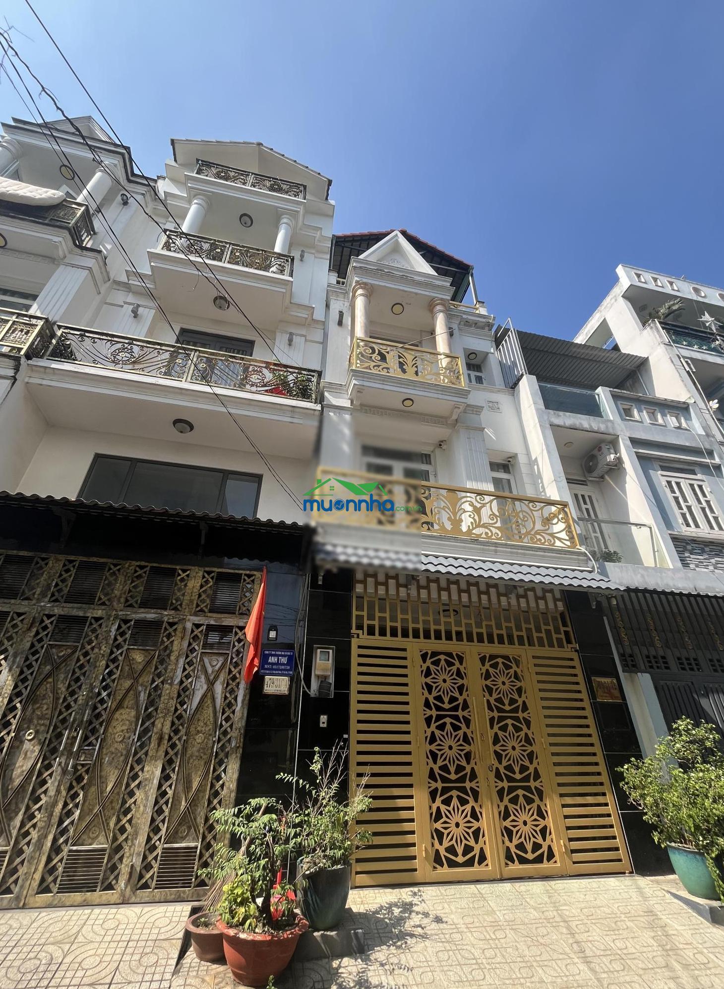 Căn nhà đẹp giá tốt sát cổng vạn phúc - 3