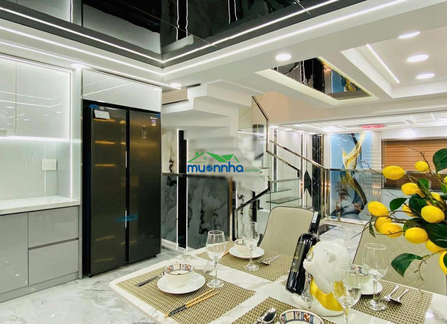 Cô my bán nhà trần não-an khánh-q2, gần đại học giao thông vận tải. 4tỷ dt 81m2 đang cho thuê 23tr - 4