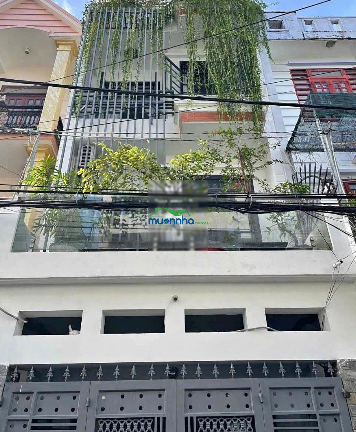 Bán gấp trong năm nay nhà đường số 20, gò vấp.giá:5,1tỷ/ 64m2. trệt, 3 lầu, sổ đẹp sang tên cc ngay - 3
