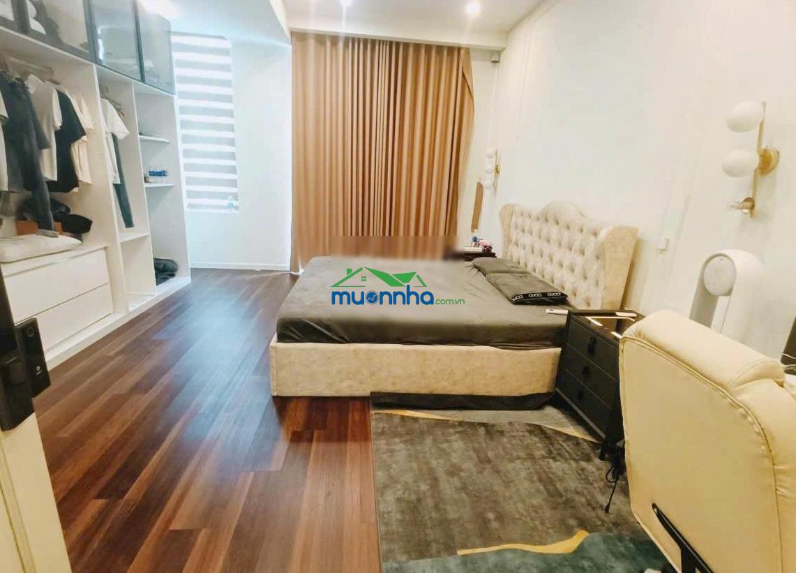 Siêu phẩm sát mặt tiền phan huy ích - ngay công viên - xe tải thông - 4 tầng btct - dt 4.5m x 18m
