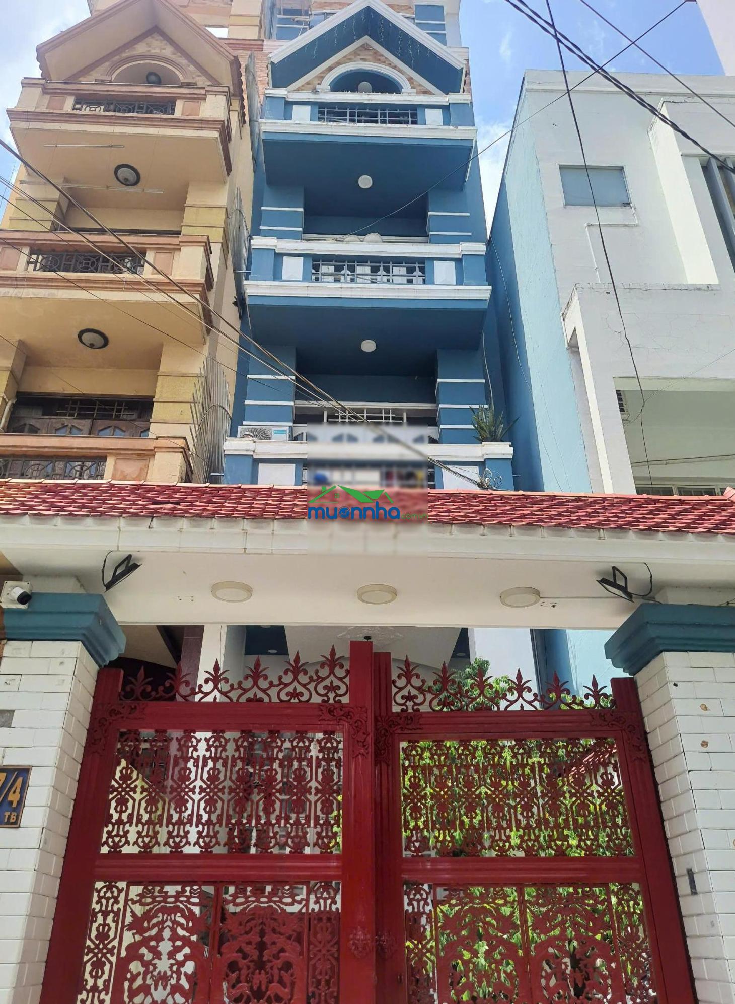 Siêu vị trí - hẻm 8m cộng hoà, p12, tân bình - hầm 4 tầng (4 x 25m) - hđt: 50 triệu - 17,9 tỷ - 2
