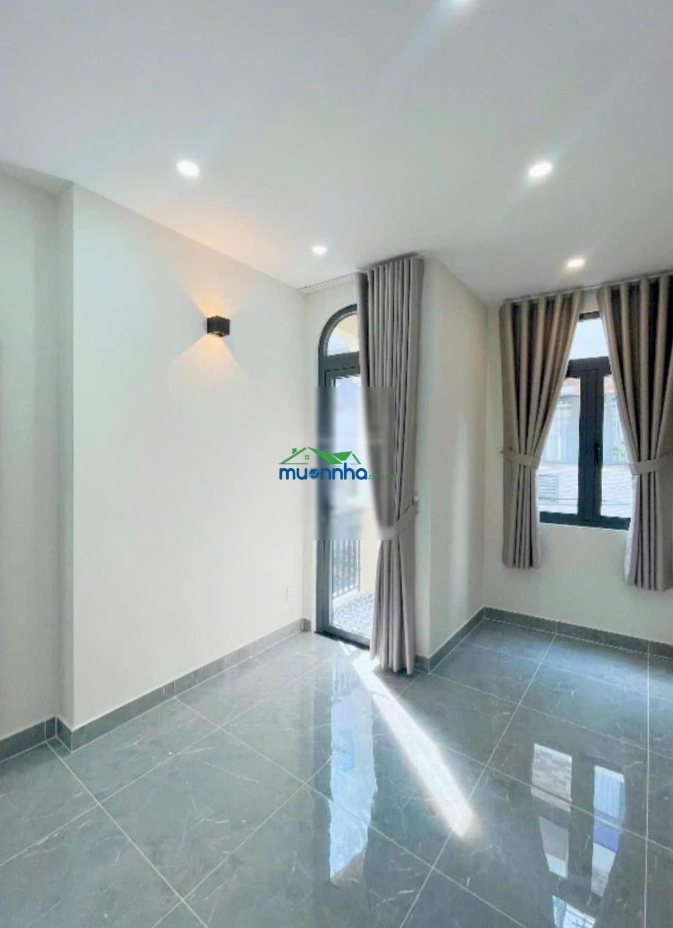 Bán nhà hẻm 78/17 khánh hội, căn góc 3 mặt tiền, 3 phòng ngủ quận 4 - 3