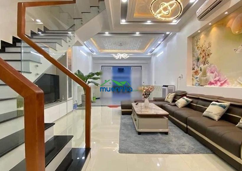 Siêu phẩm nhà 3 tầng, hẻm xe hơi tránh, đường nam hòa, gần trường ngô thời nhiệm, nhỉnh 8 tỷ - 4