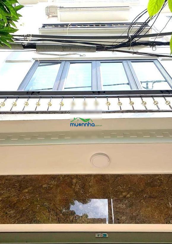 Nhà hẻm xe hơi, kế ga metro ngay đỗ xuân hợp, gần chợ phước bình, 79m2, 4 tầng, nhỉnh 9 tỷ - 4