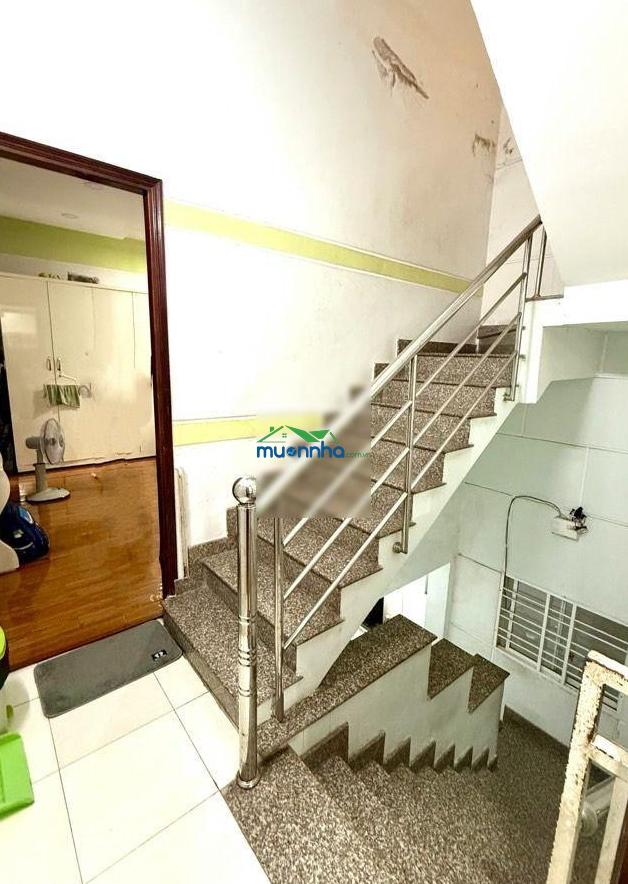 Chỉ 6.1 tỷ nhà quận 7 - xe hơi đỗ cửa - huỳnh tấn phát - 80m2 - 5 pn - 3