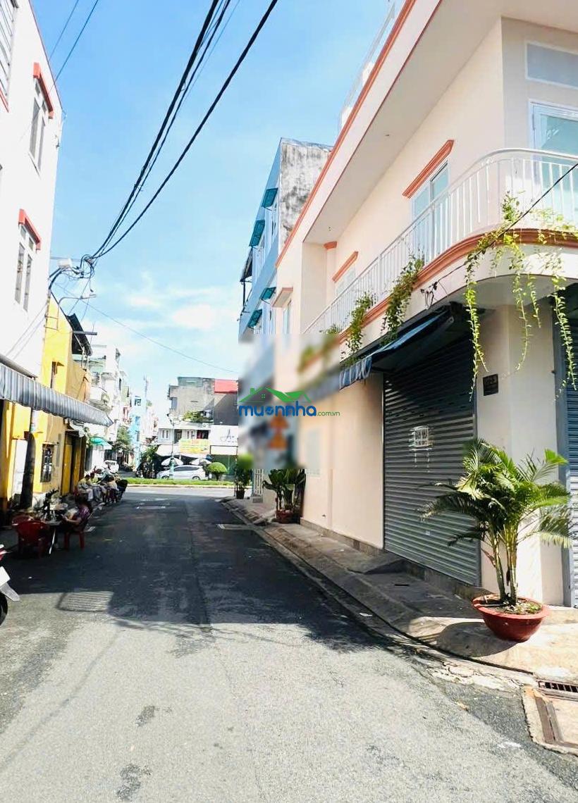 Bán gấp nhà hxh lê thúc hoạch - tân phú - 8x19m - giá 13.8 tỷ - 2