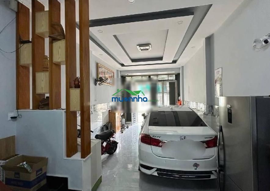 Đường vườn lài 4.1m x 18m - nhà mới đẹp ở ngay - hẻm ô tô 7 mét - 2