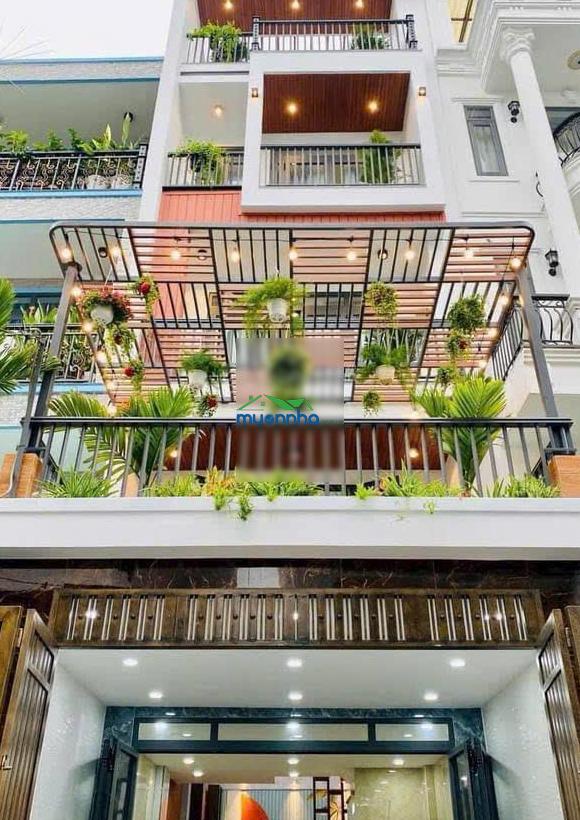 Xoay tiền bán nhà hoàng bật đạt, tân bình. dt 56m², giá 2 tỷ 350tr sổ hồng riêng