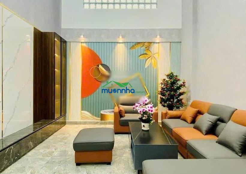 Xoay tiền bán nhà hoàng bật đạt, tân bình. dt 56m², giá 2 tỷ 350tr sổ hồng riêng - 2