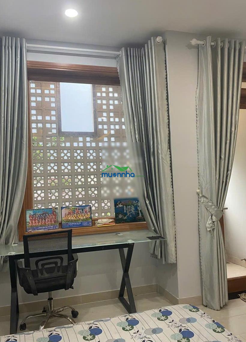 Siêu phẩm nhà đẹp 4 tầng, 8 phòng ngủ ở vĩnh lộc b. 4x27m shr hoàn công đủ, tiện ích đầy đủ