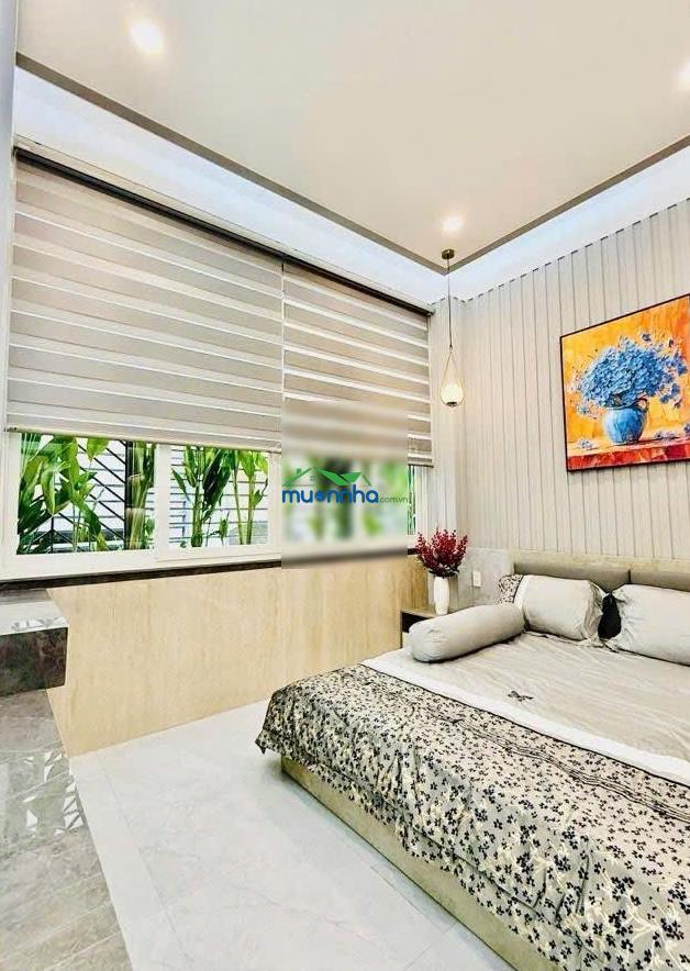 Siêu phẩm 3 tầng mới dọn vào ở ngay trần xuân soạn q7 - 4pn - dt 40m2 - nhỉnh 6tỷ - 2