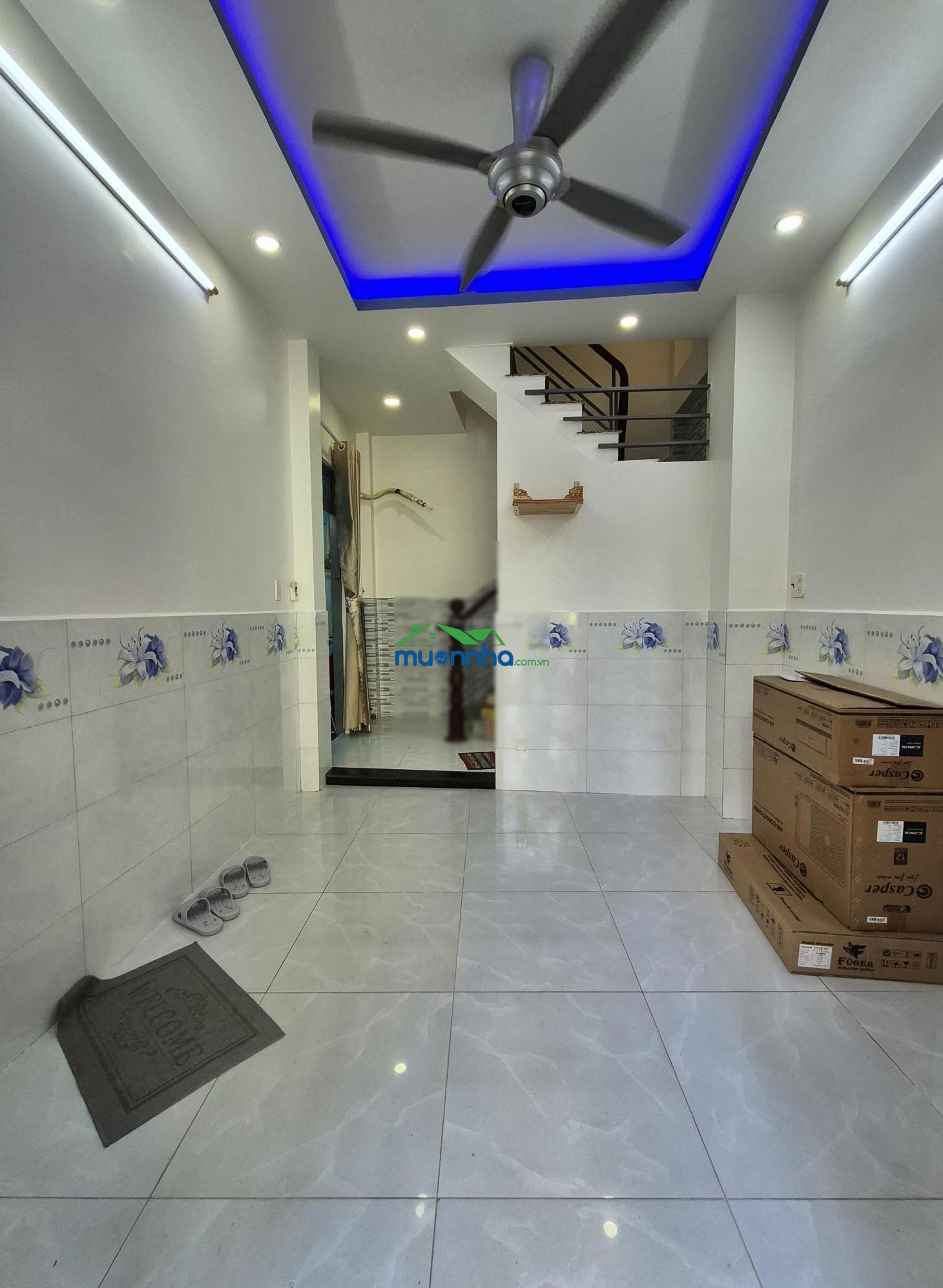 Hiếm q4 - 2 mặt tiền ôtô hoàng diệu - 5 tầng đúc - 3x7m - không qh - chỉ 5.5 tỷ - 4