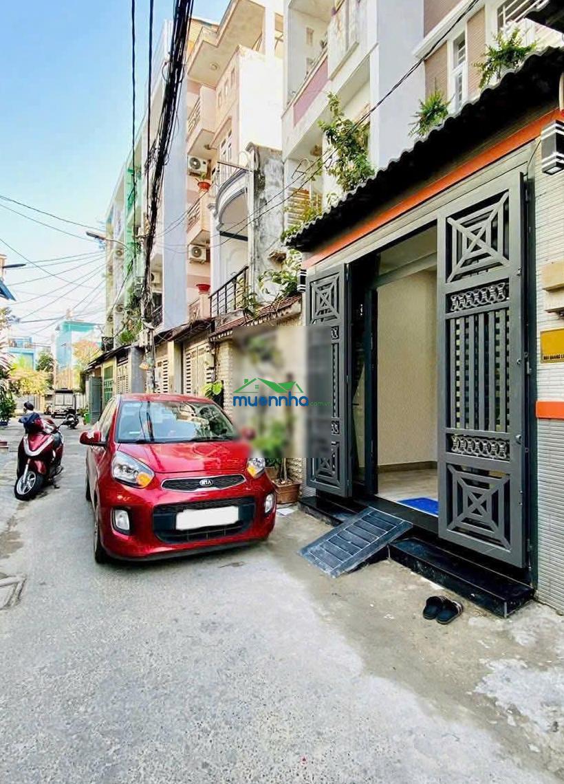 Giảm sâu 400tr, nhà riêng trương văn thành, thủ đức, 2,79t/ 60m2, chính chủ - 3