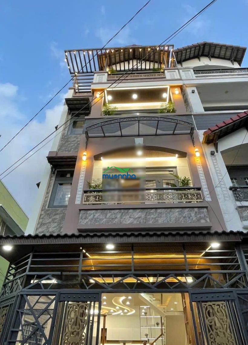 Chủ nhà kẹt tiền bán gấp nhà 70m² huỳnh tấn phát, phú mỹ, q7. giá 8 tỷ sổ riêng - 2