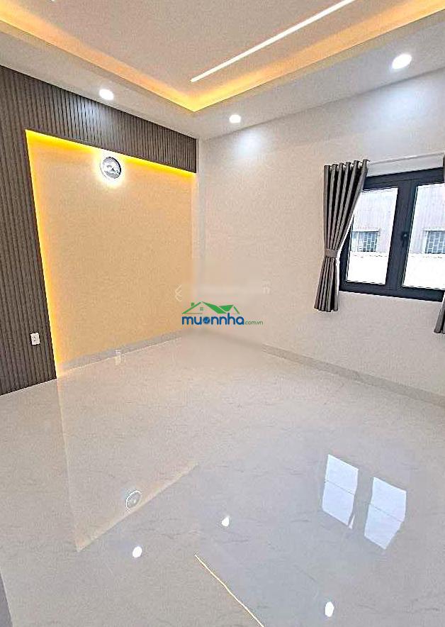 Nhà đẹp hẻm xe hơi đỗ cửa - hương lộ 2 - btđ - 4 tầng btct - 4pn - 64m²
