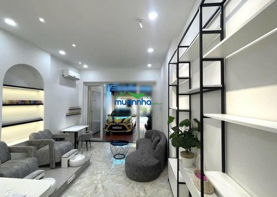 Nhà đẹp 4 tầng-dt 4mx20m-khu phân lô-sát mặt tiền phạm văn chiêu-đường nhựa 8m thông khắp nơi - 4
