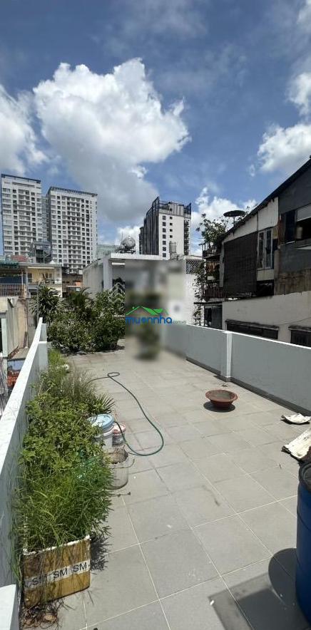 Hẻm ô tô tránh - 81m2 - huỳnh văn bánh - 4 tầng btct - phú nhuận - 11,5 tỷ (tl) - 3