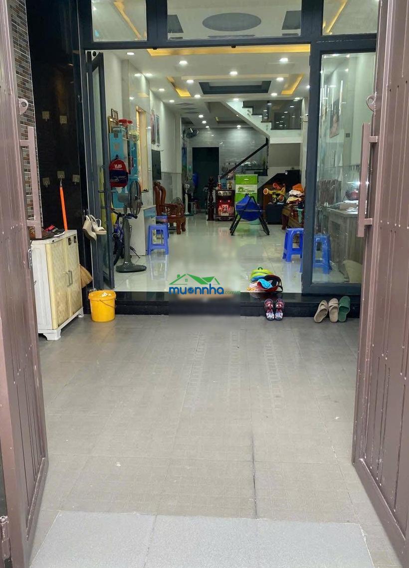 Bán gấp nhà 3 tầng 4m x 27m hẻm ô tô thông trường chinh. giá 7.1 tỷ tl - Ảnh 3
