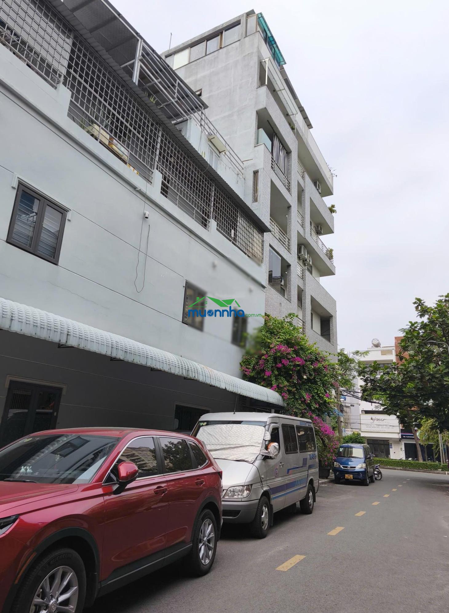 Bán nhà hxh 10m lê đức thọ, p7, dt: 7x15m, kc: 2 tầng, giá: 17.5 tỷ tl