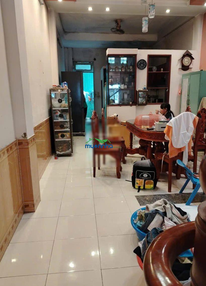 Bán nhà riêng tại dương thị mười, 6,3 tỷ, 100m, 4pn, 4wc, đầy đủ nội thất, nhiều tiện ích