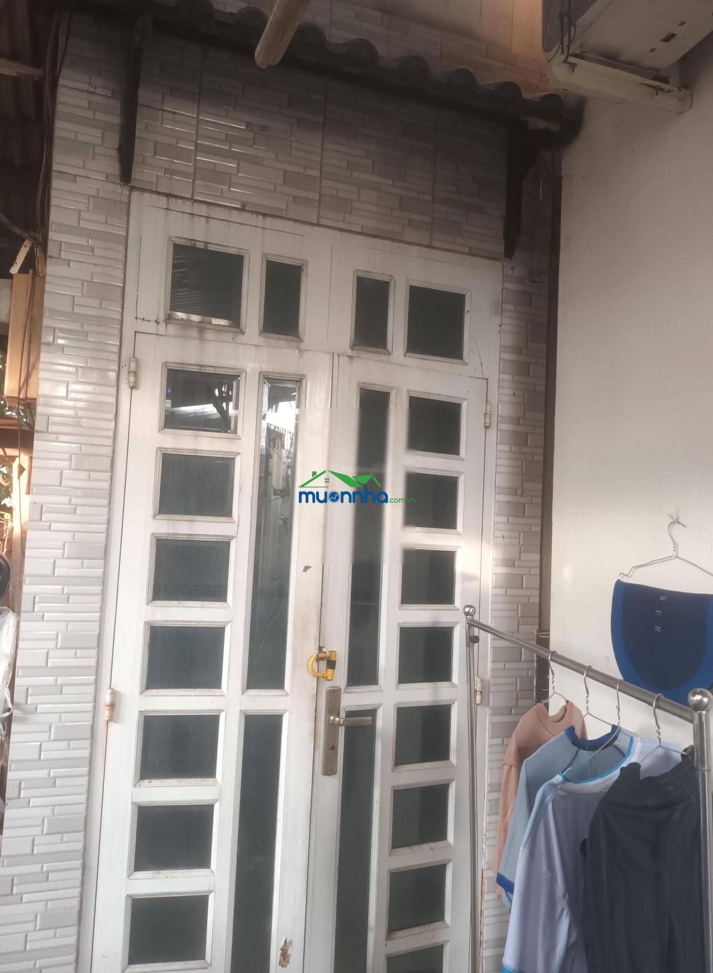 1,69 tỷ - nhà sổ riêng, hoàn công đầy đủ - đường 17 linh chiểu, ngay cổng đại học ngân hàng - 2