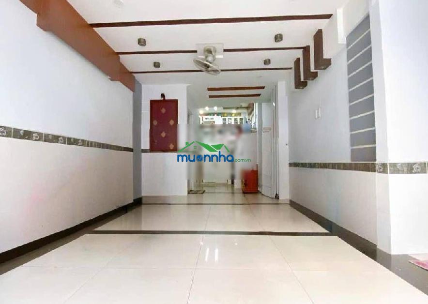 Nhà đẹp 4x14m, 3 tầng, hẻm xe hơi dân trí cao, sát mặt tiền nơ trang long - 2