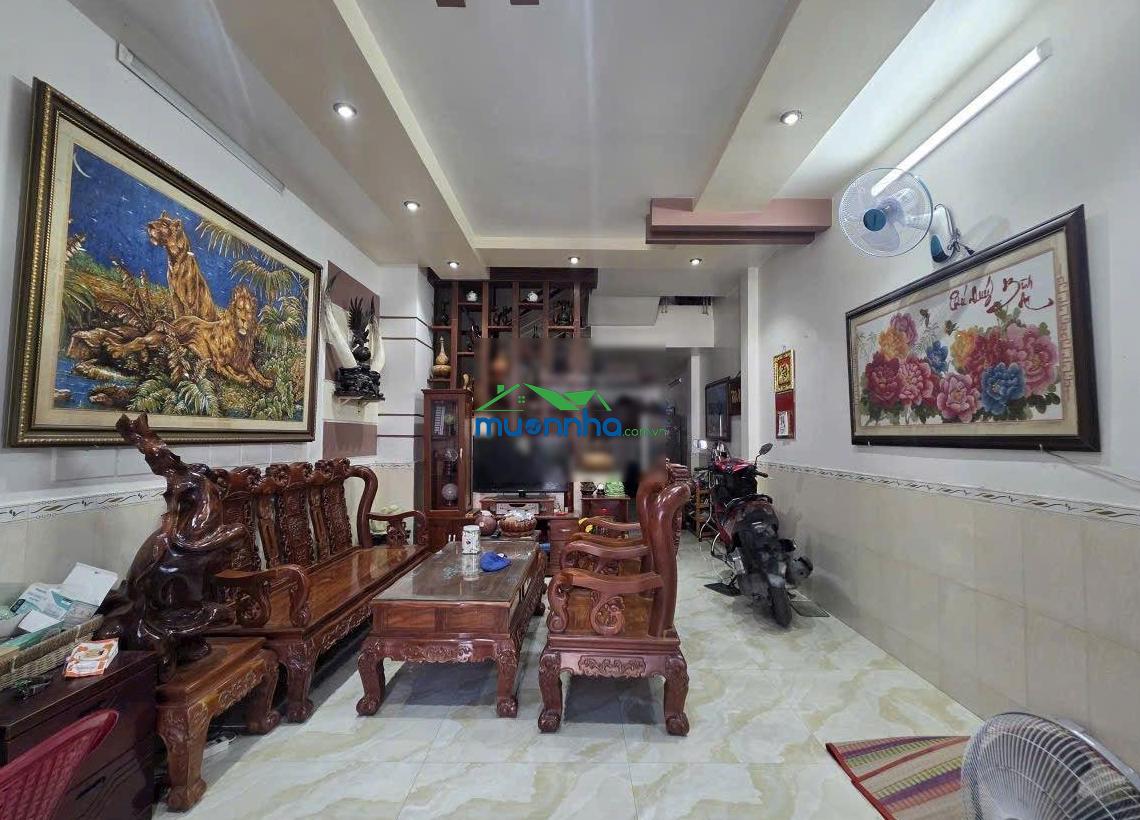 Nhà phố mtkd hẻm 8m huỳnh tấn phát q7 - 3