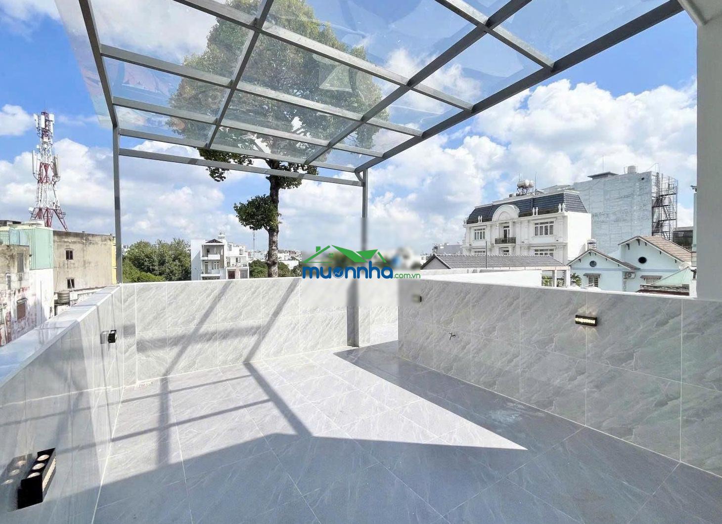Mình bán nhà đẹp, ô tô đỗ cửa, sát gò dầu (đỗ thừa luông), q. tân phú, chỉ 7.9 tỷ alo nhân nhé - 2
