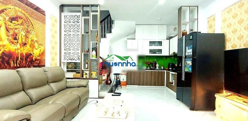Nhà hẻm xe hơi thông, ngay vincom lê văn việt, kế ga metro thủ đức, 4 tầng btct, 8 tỷ nhỏ - 3