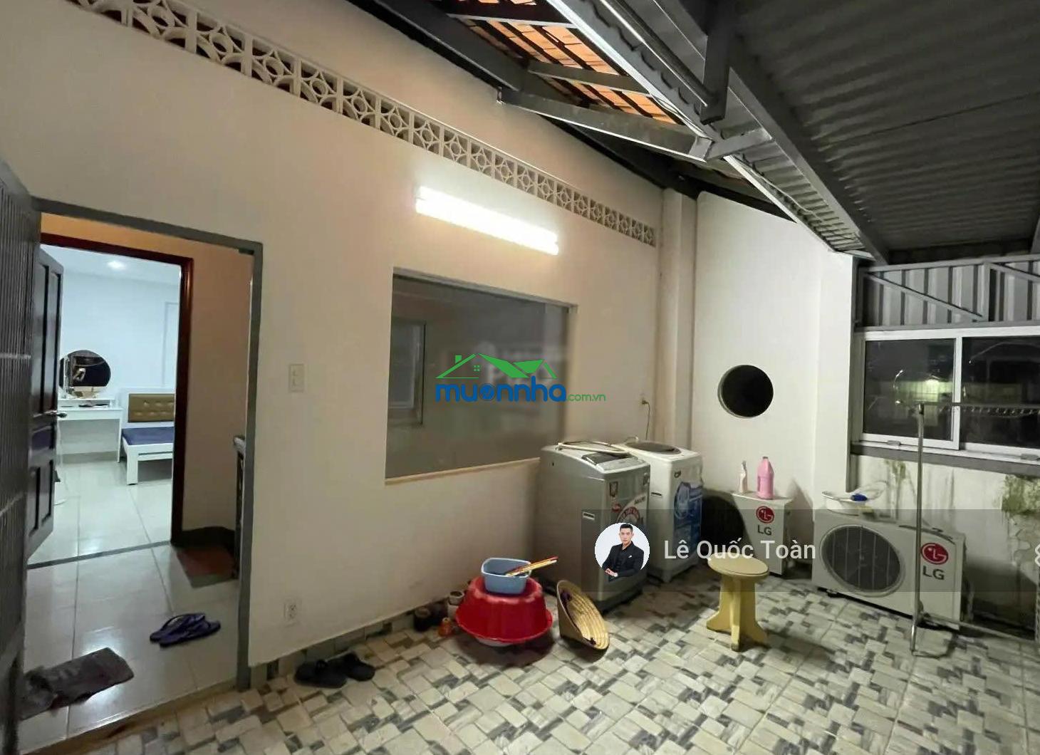 Hiếm! hẻm xe tải nguyễn cửu vân, bình thạnh. ngang to 5.3x14m - 64m², 5 tầng kiên cố chỉ 17 tỷ tl - 4