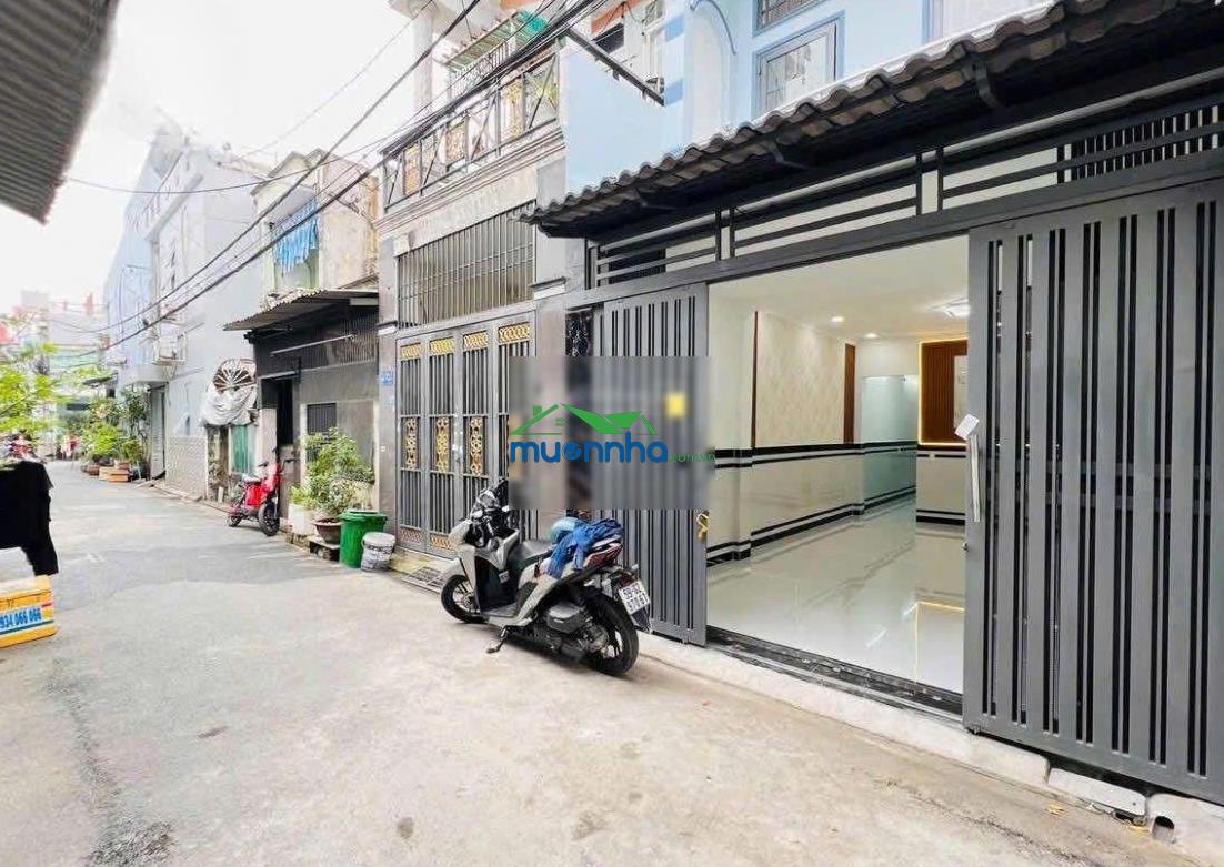 Bán nhà riêng tại nguyễn văn linh, quận 8, hồ chí minh, giá tốt ngân hàng thanh lý - 3