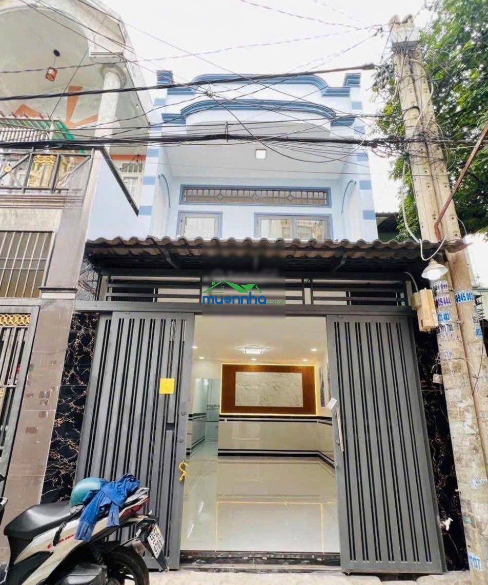 Bán nhà riêng tại nguyễn văn linh, quận 8, hồ chí minh, giá tốt ngân hàng thanh lý - 4