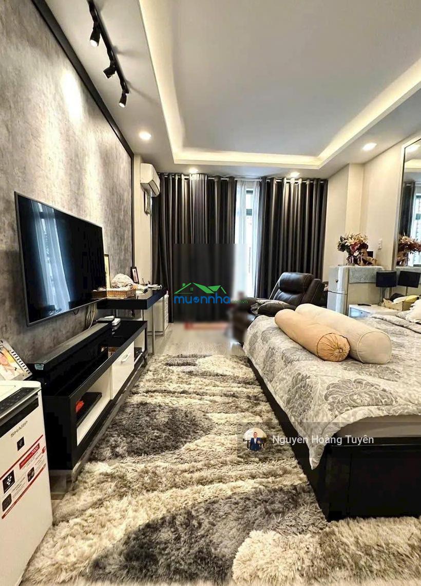Cực kỳ hiếm! hẻm ô tô vào nhà mai thị lựu, quận 1. dt: 9 x 15m (cn 135m²) vuông vức. chỉ 37 tỷ tl - 2