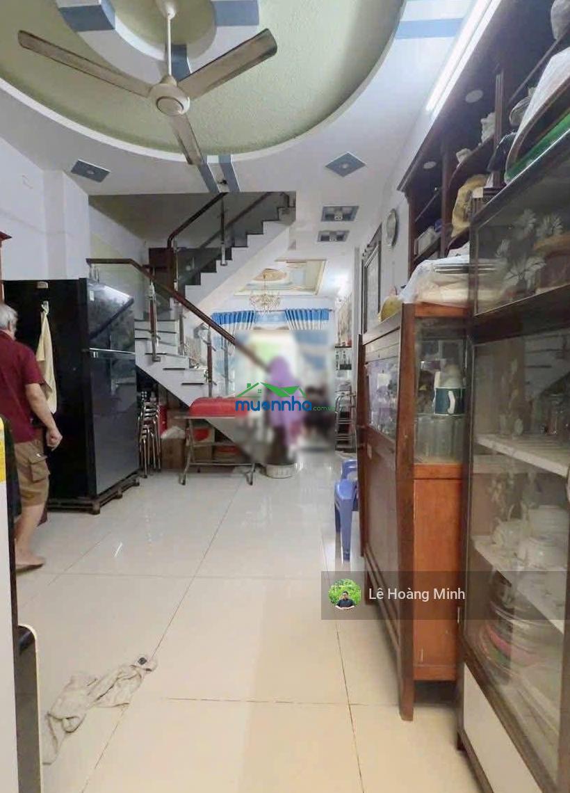 Nhà phố 3 tầng 1/ hẻm 9m khu vip trương thị hoa (tth 07) - 2