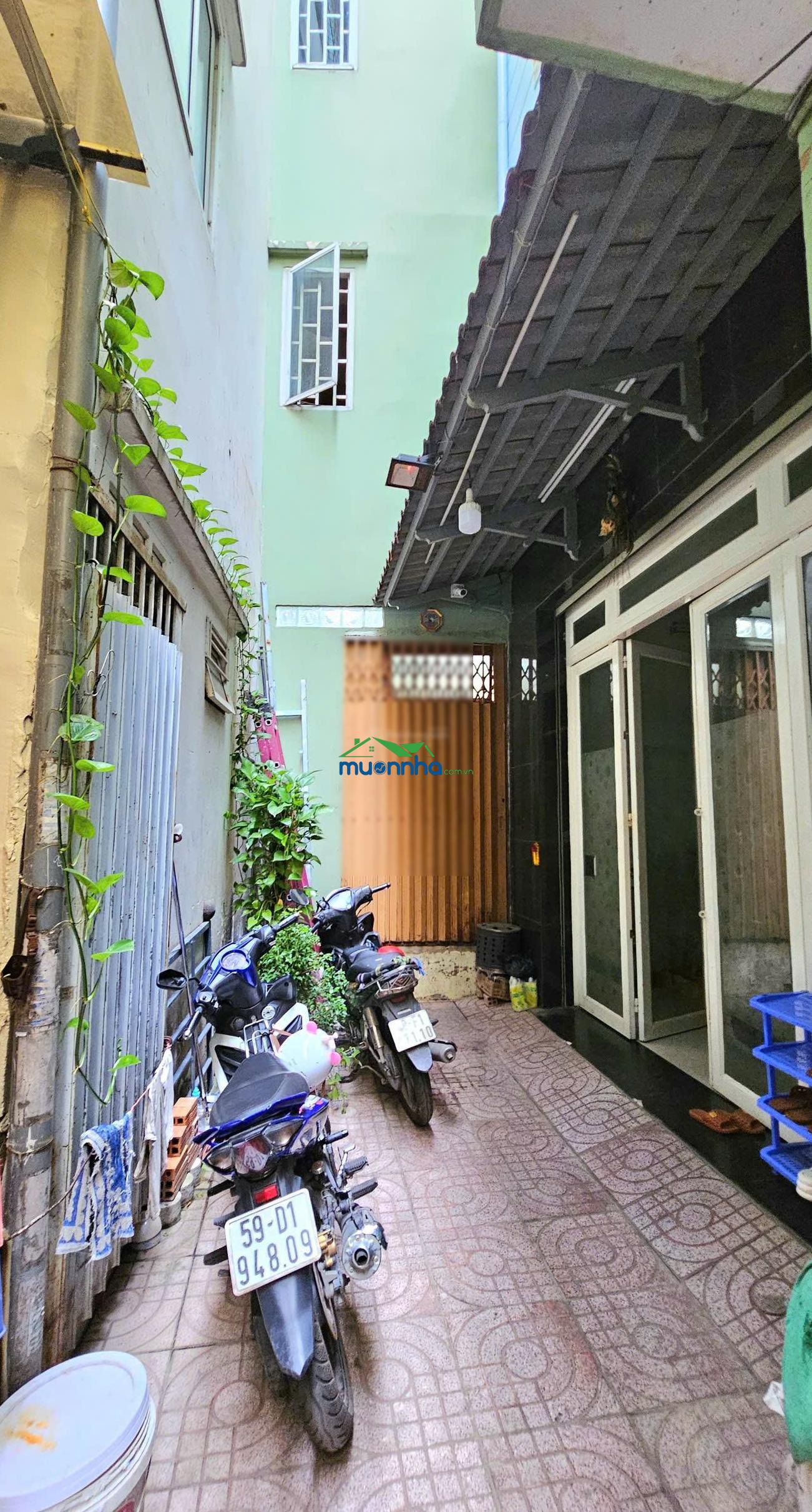Bán nhà 4 tầng vị trí vàng đường tân xuân chợ sỉ tân bình - 2