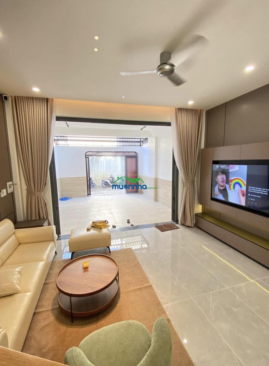 Tôi cần bán nhà cao đạt - quận 5 - 100m2 - cách trường ba đình 400m, hđ thuê 22 triệu/th - 4