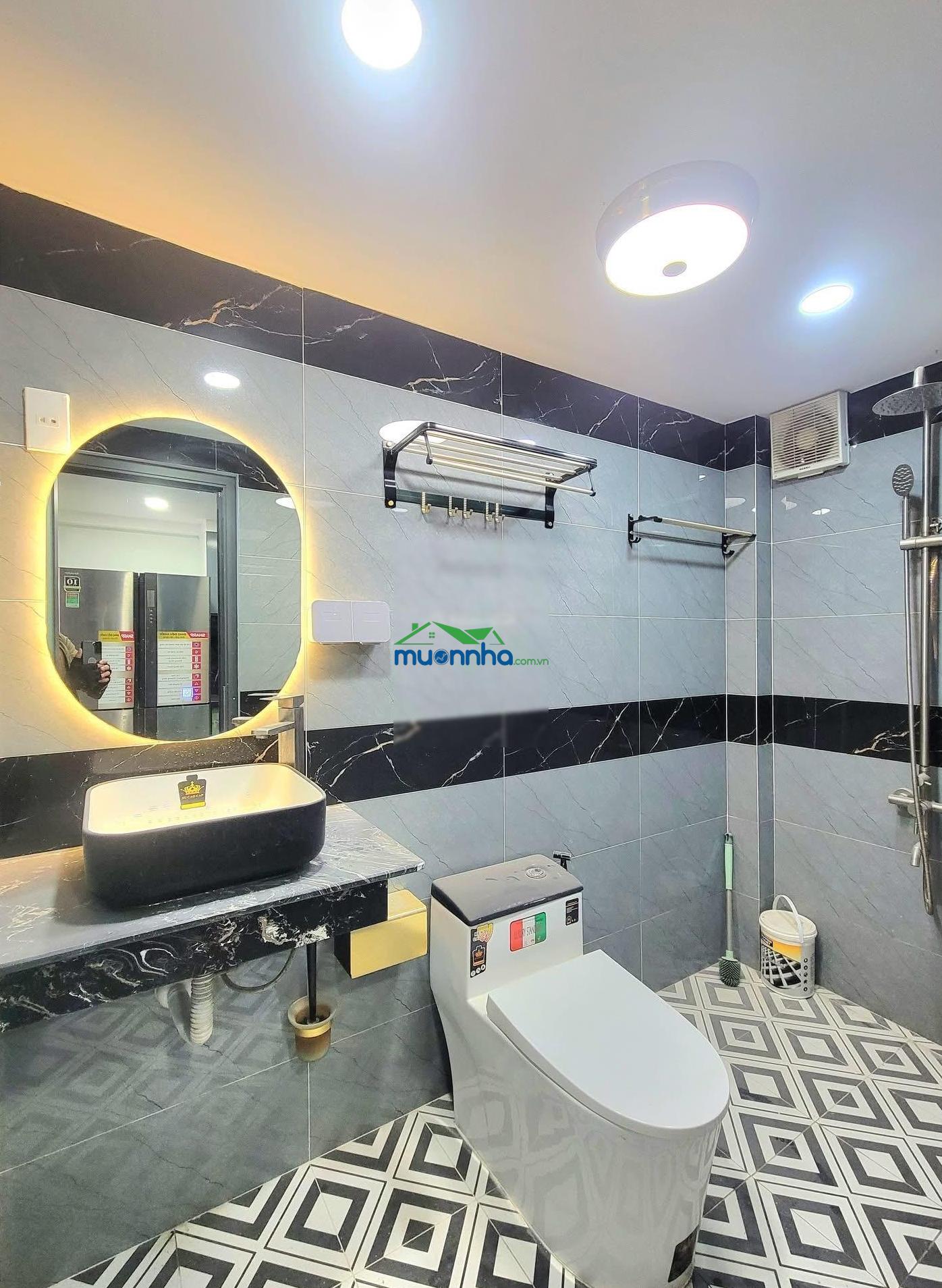 Bán nhà nguyễn văn lạc, p19, q. bình thạnh, hxh, diện tích cực to, lh ngay - 4