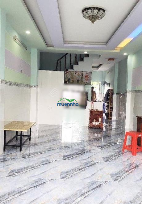 Hiếm - bán nhà 2 mặt hẻm xe hơi thông bùi tư toàn - an lạc - 3 tầng - 4x20m - nhỉnh 6 tỷ - 2