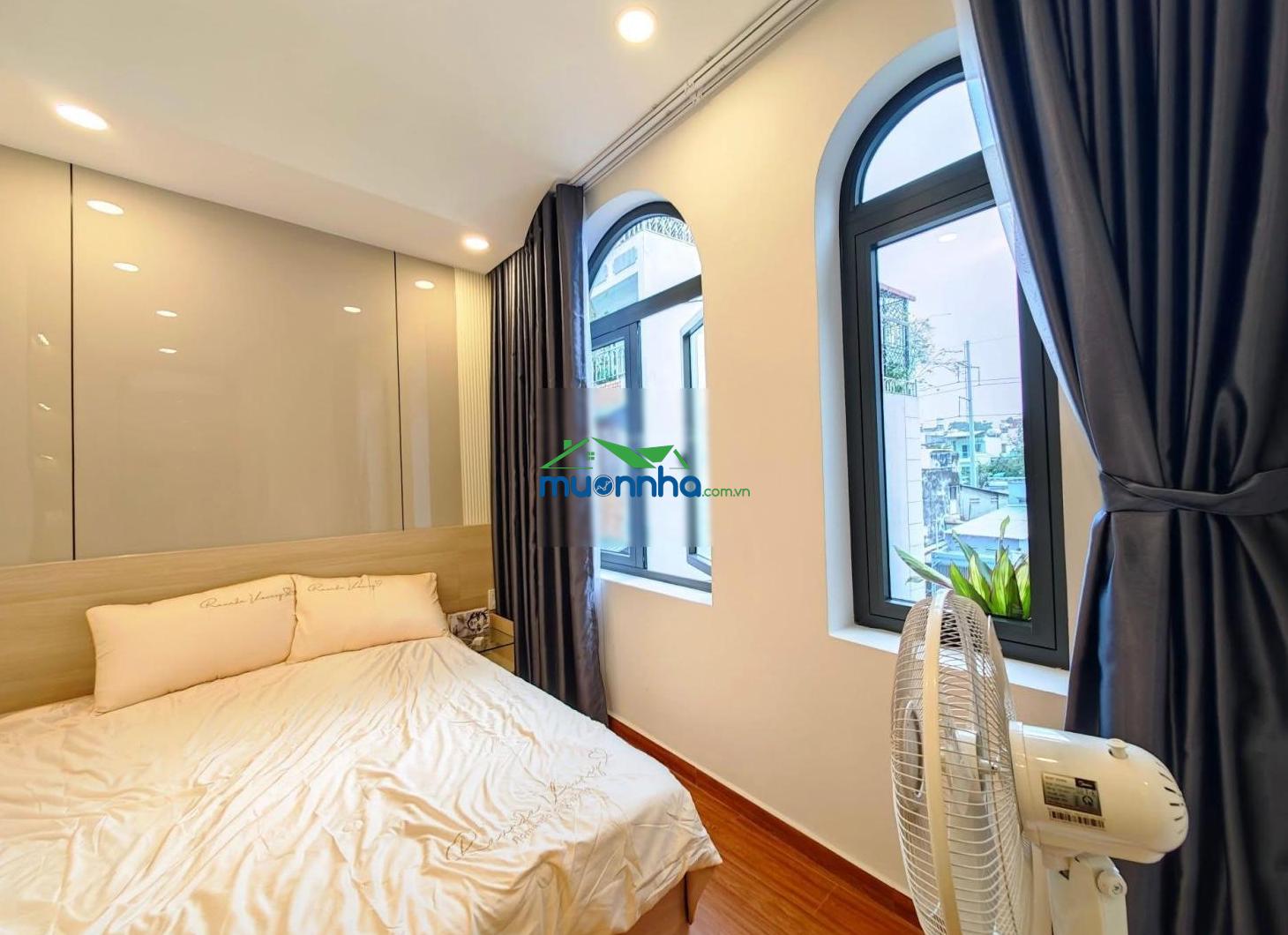 Bán nhà trên đường đặng dung, p. tân định, quận 1. 67,5m2. sổ hồng riêng - 3