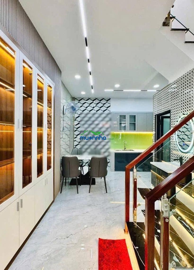 Sang tên liền trong ngày! bán nhà nguyễn trọng tuyển, phường 2, tân bình - 50m², sổ riêng - 4