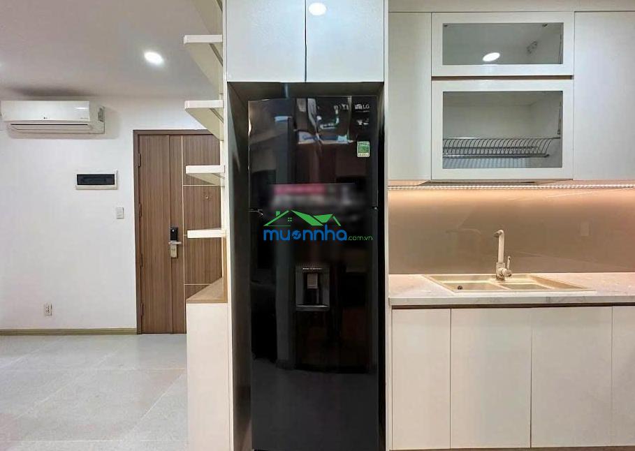 Cho thuê căn hộ new city 2pn - diện tích 61m2 - full nội thất - giá thuê: 17.5 triệu/tháng