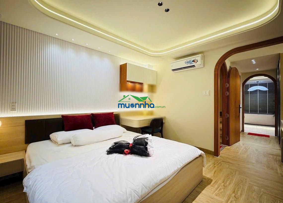 Gấp! bán nhanh nhà 47m² kỳ đồng, q3 giá 2tỷ990. gần cầu lê văn sỹ. hẻm 5m. sổ riêng - 3